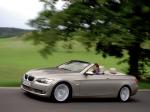 BMW 335i Convertible 2007 года